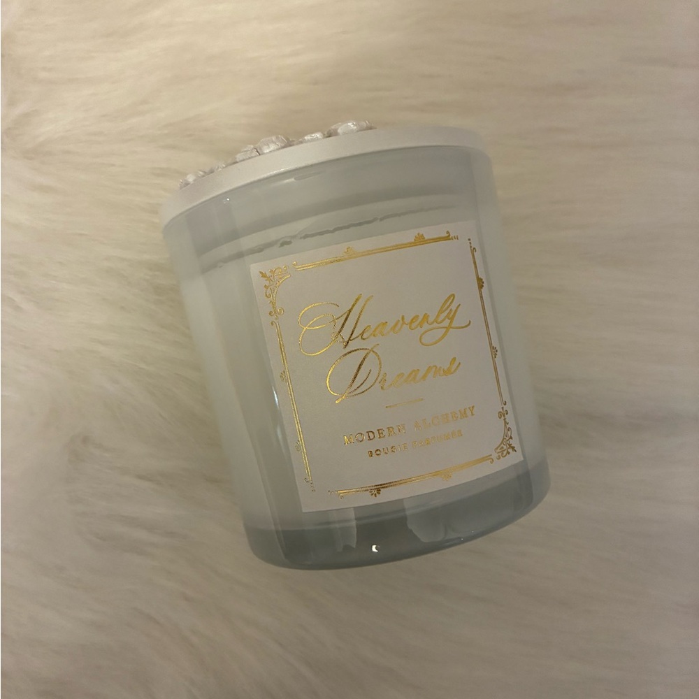 Modern Alchemy “Heavenly Dreams” candle